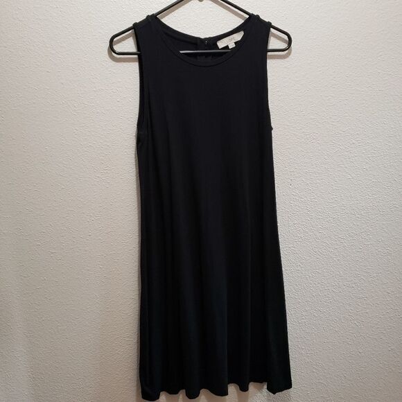 *The Loft black sheath dress S - Picture 1 of 4
